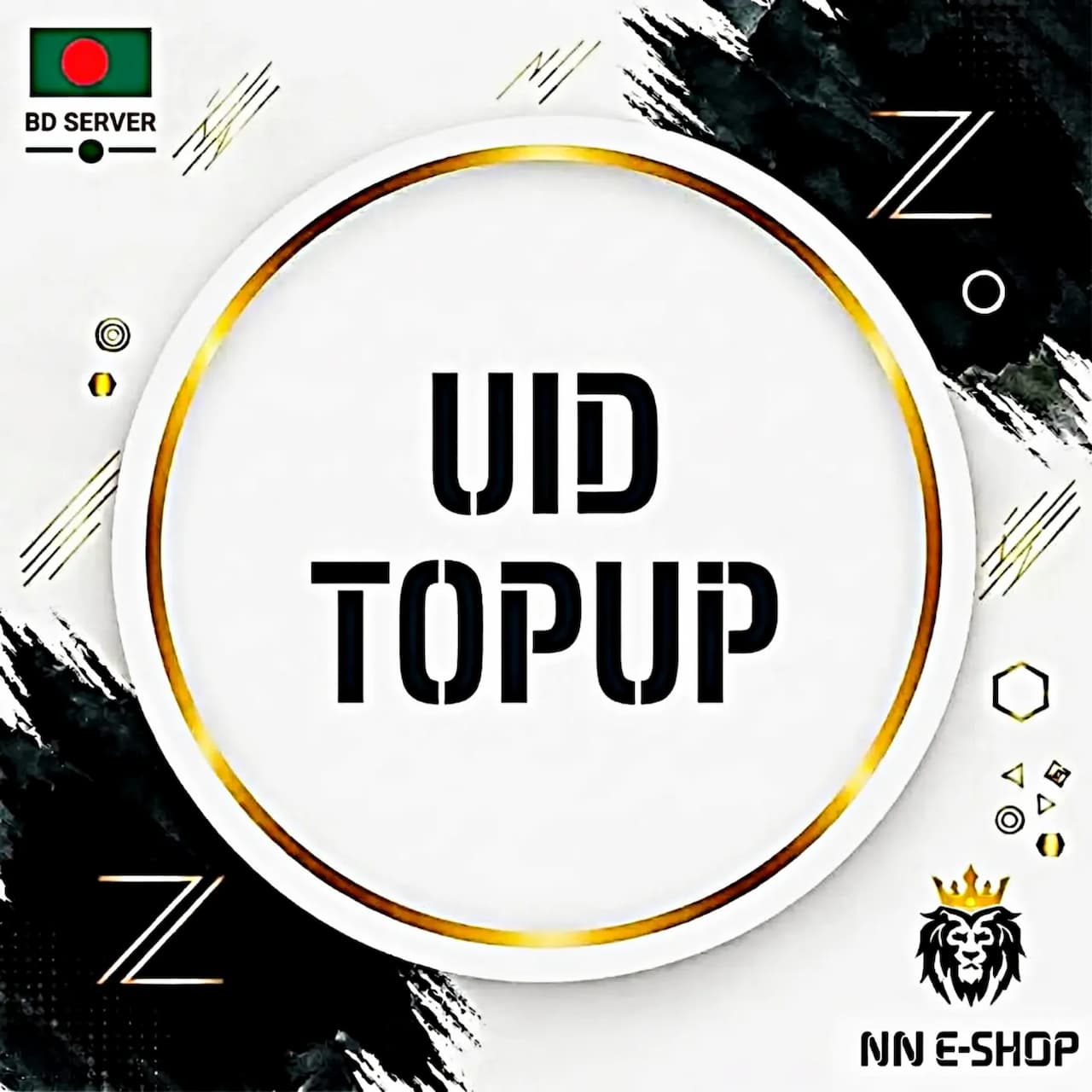 UID TOPUP (BD)