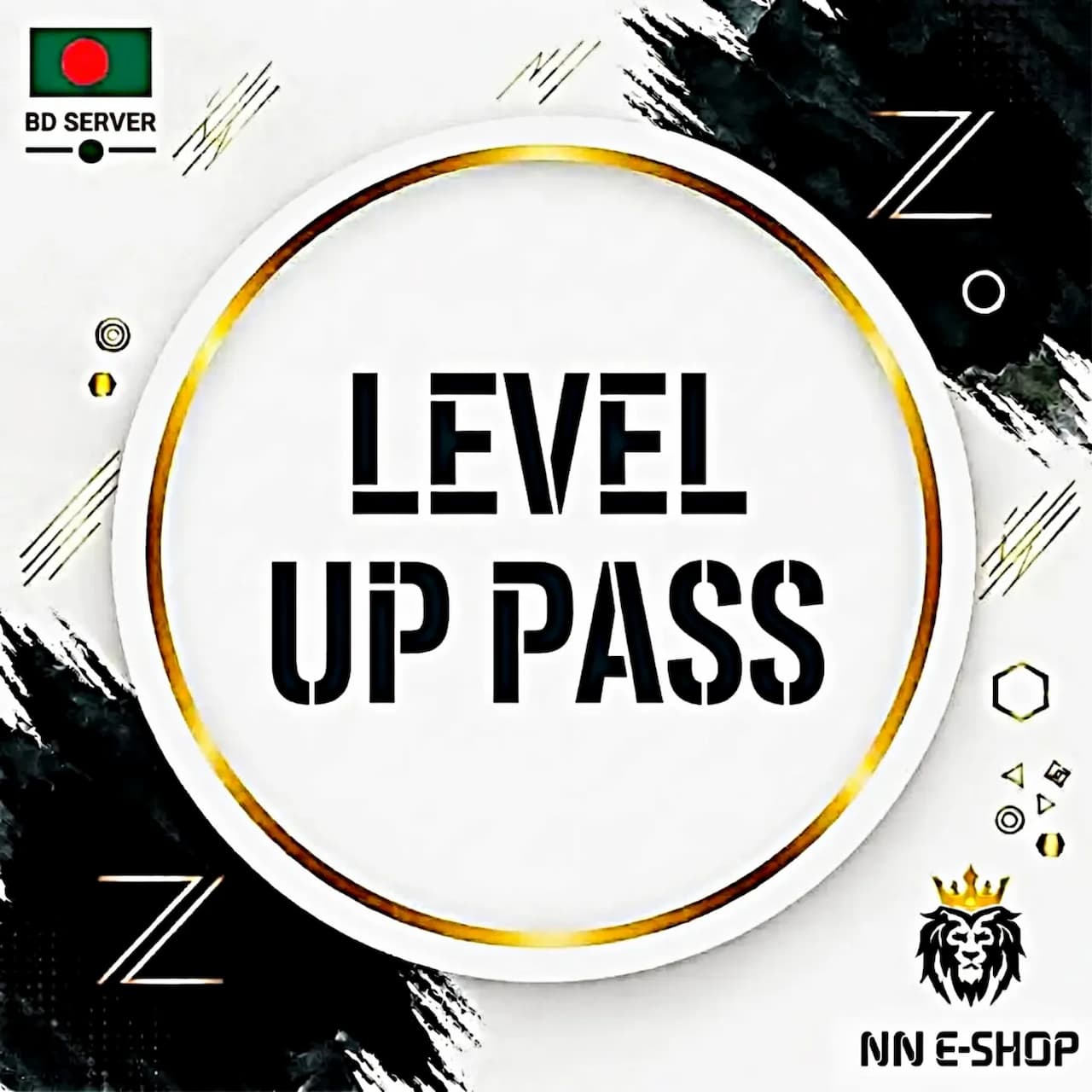 Level Up Pass (BD)