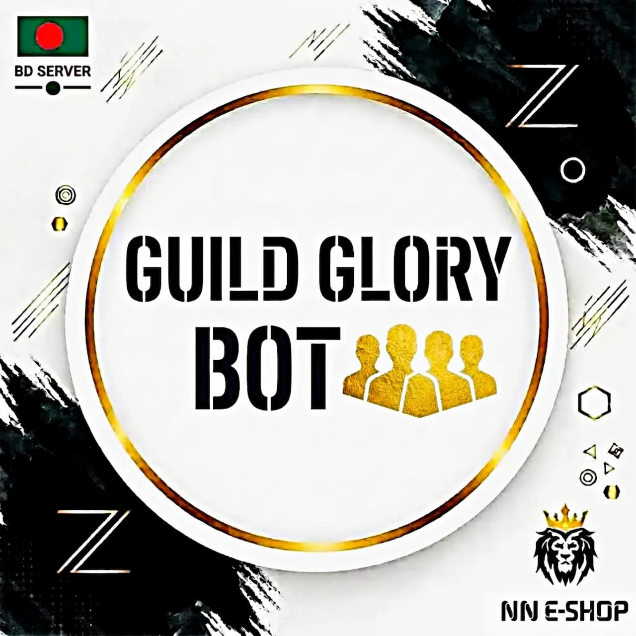 Guild Glory Bot